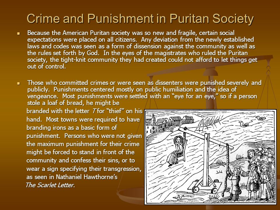 Crime and punishment setting essay